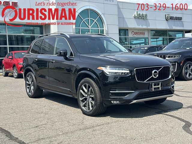 Used 2017 Volvo XC90 T6 Momentum w/ Vision Package
