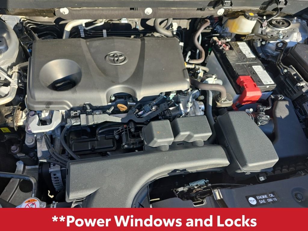 Used 2024 Toyota RAV4 XLE image 13