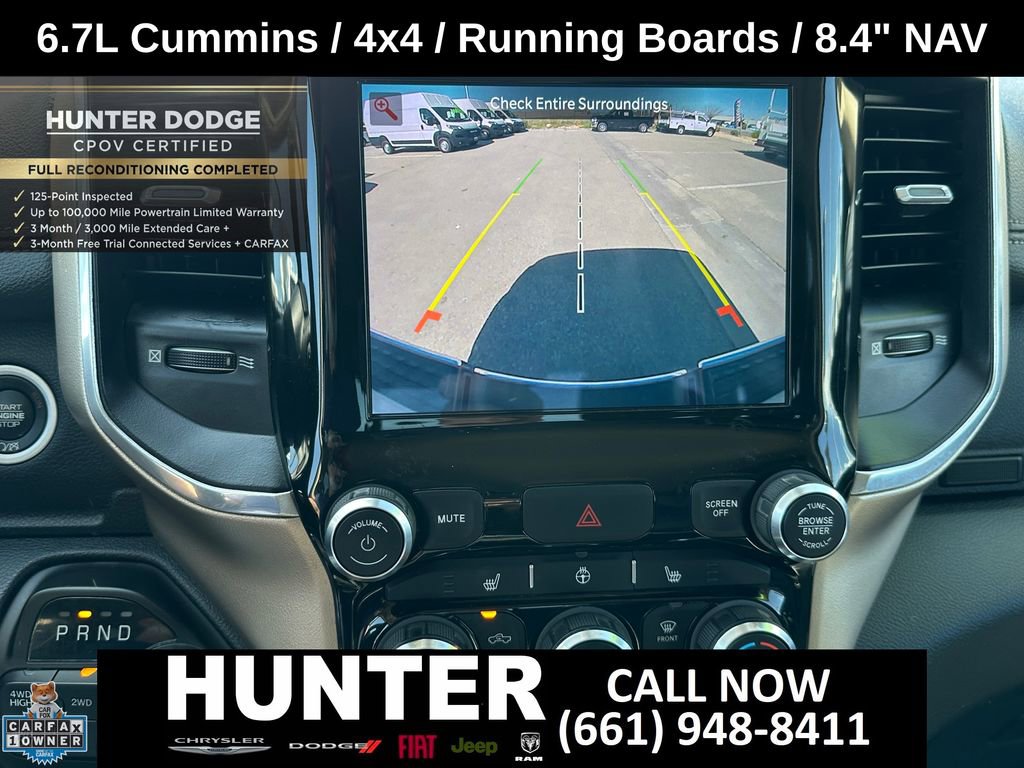 Certified 2022 RAM 2500 Laramie AWD/4WD image 31