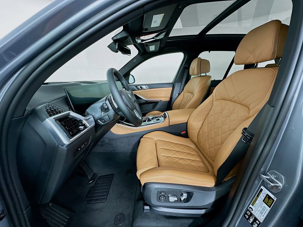 New 2026 BMW X5 xDrive40i w/ Climate Comfort Package image 28
