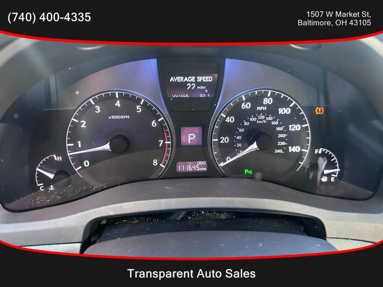 Used 2014 Lexus RX 350 F Sport image 18