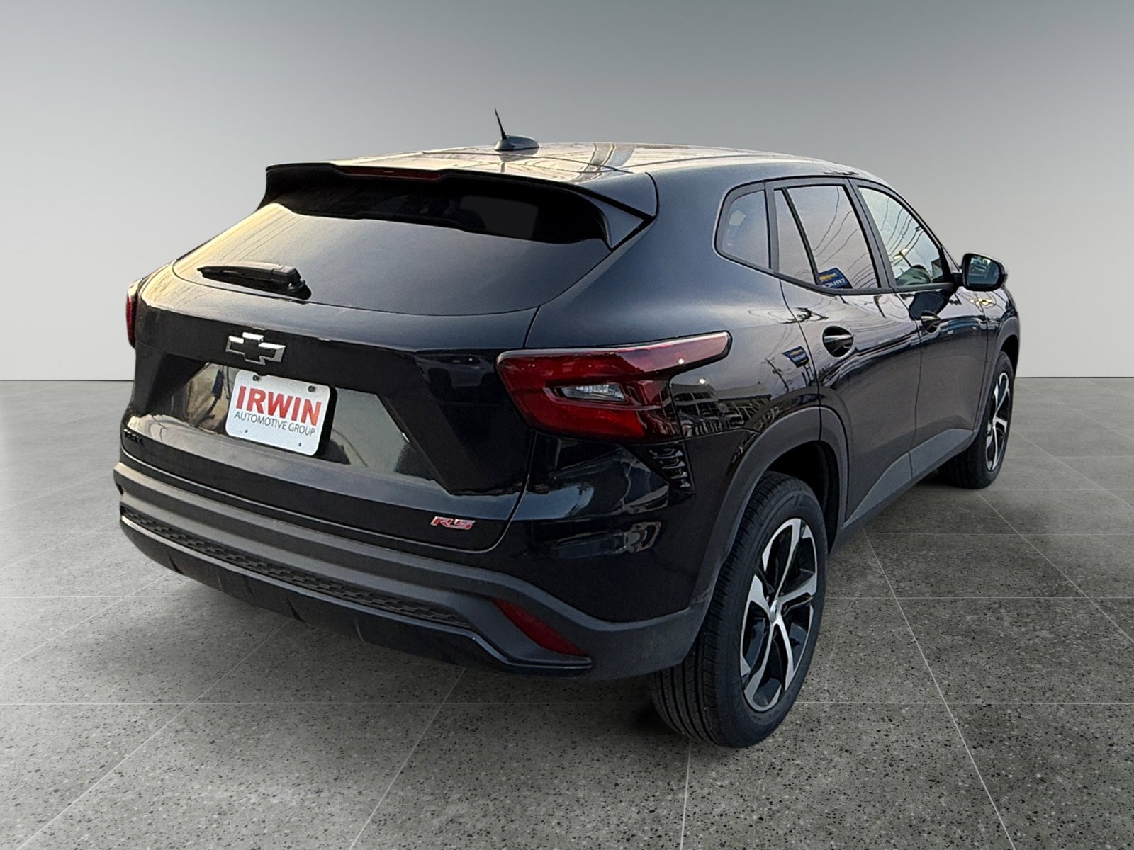 New 2026 Chevrolet Trax RS FWD image 5