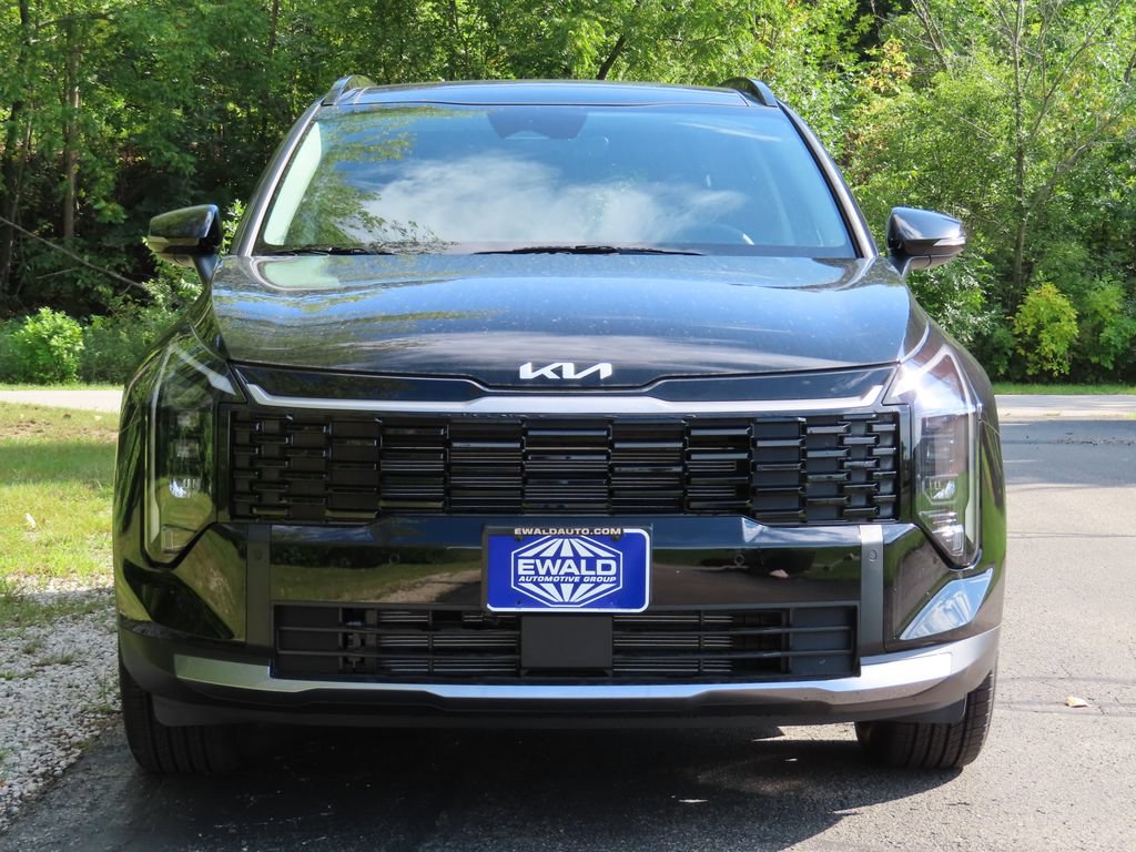 New 2026 Kia Sportage EX w/ EX Panorama Roof Package FWD image 16
