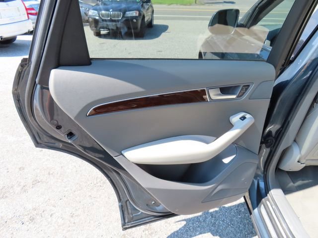 Used 2010 Audi Q5 3.2 Premium Plus image 11