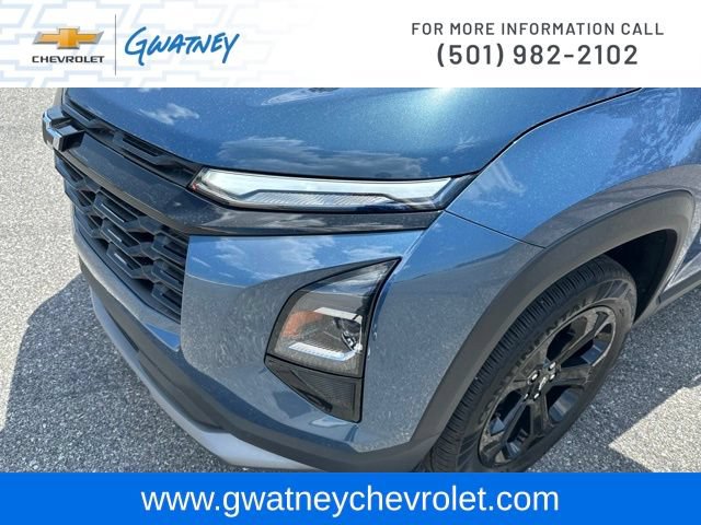 Used 2026 Chevrolet Equinox LT w/ Midnight Edition FWD image 14