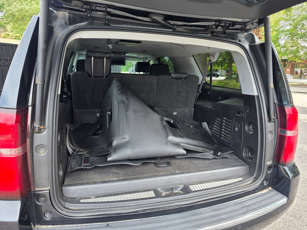 Used 2016 Chevrolet Suburban LTZ AWD/4WD image 32
