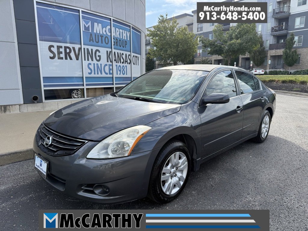 Used 2010 Nissan Altima 2.5 S