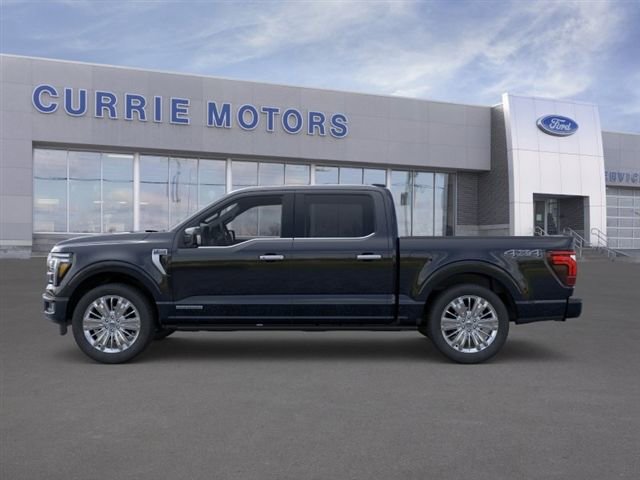 New 2026 Ford F150 Platinum image 3