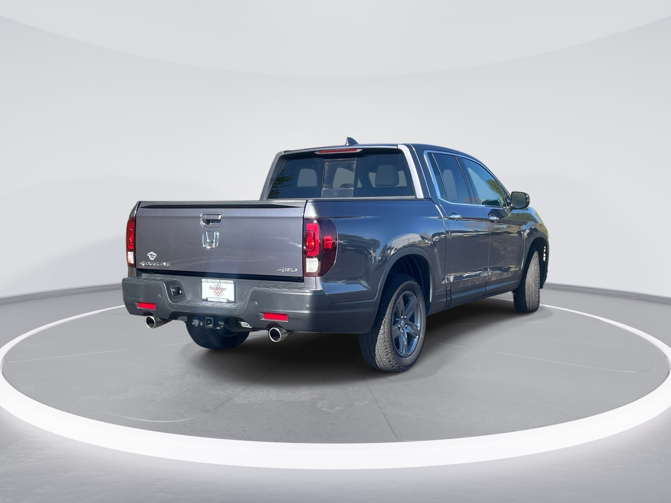 Used 2023 Honda Ridgeline RTL-E image 5