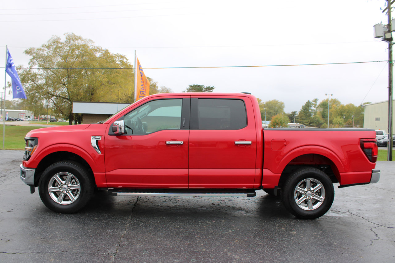Used 2024 Ford F150 XLT w/ Equipment Group 302A MID image 10