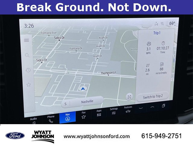 New 2025 Ford F150 Tremor w/ Bed Utility Package image 24