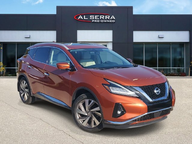 Used 2019 Nissan Murano SL