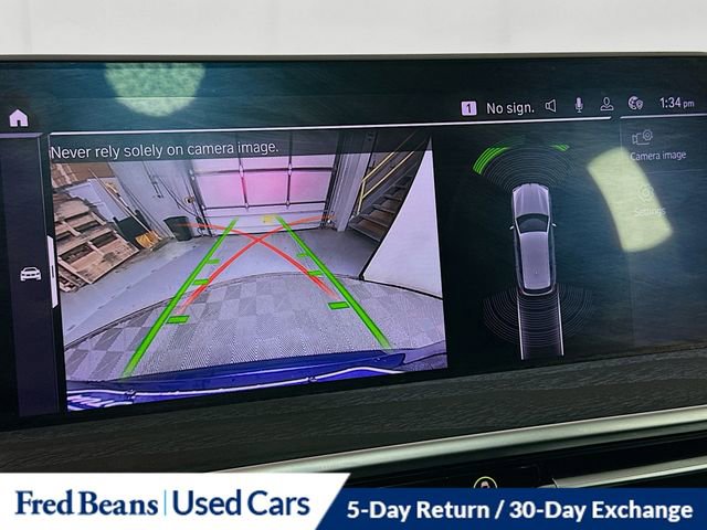 Used 2022 BMW X3 xDrive30i w/ Premium Package 2 image 16