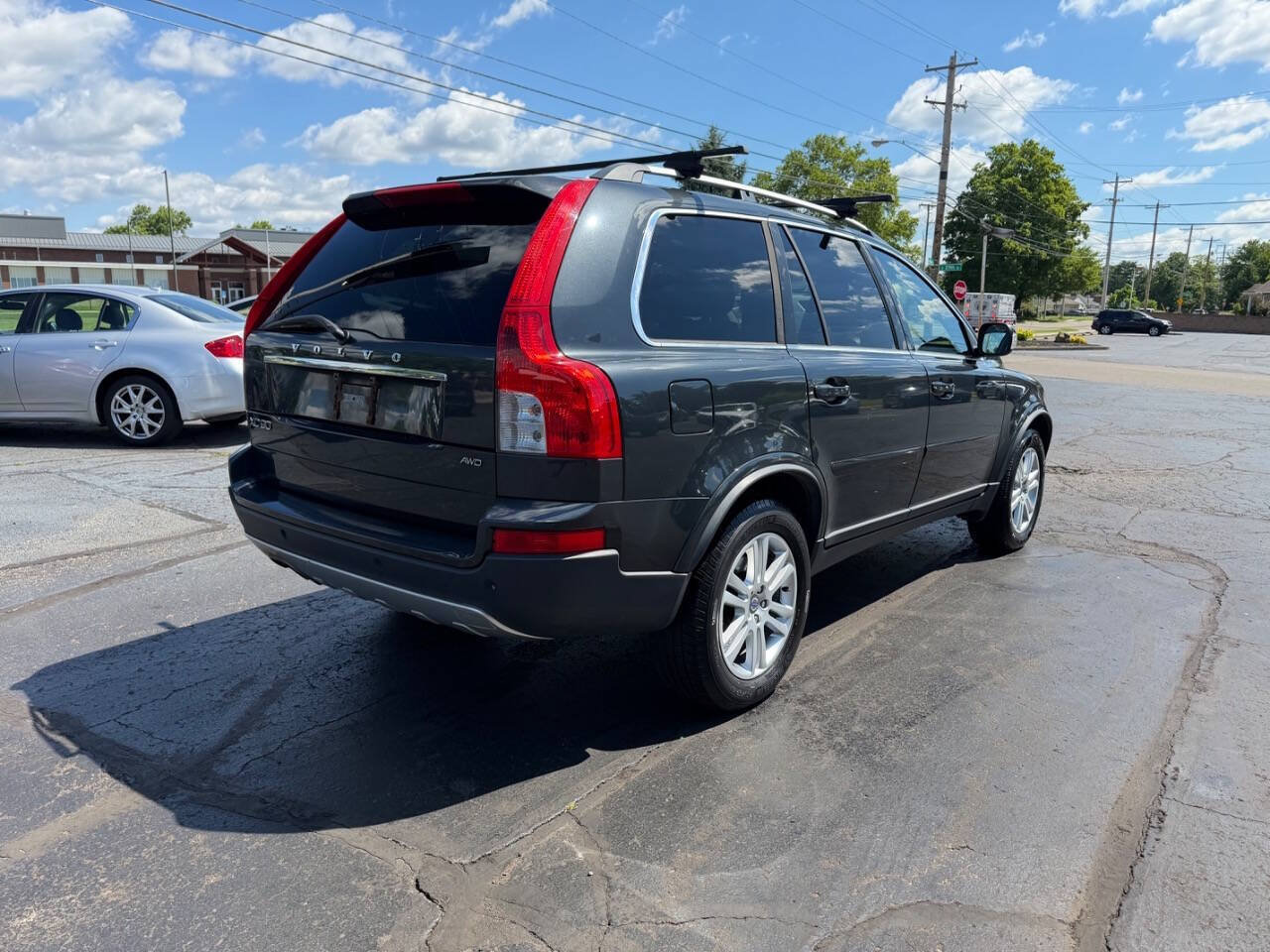Used 2012 Volvo XC90 3.2 AWD/4WD image 7