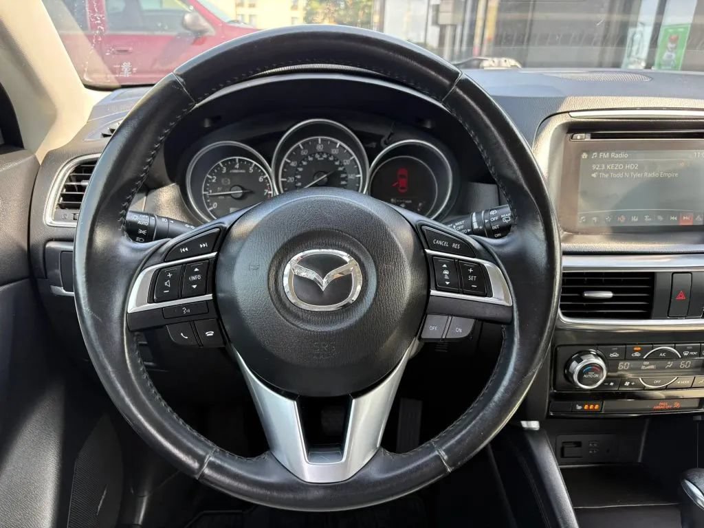 Used 2016 MAZDA CX-5 Grand Touring AWD/4WD image 14
