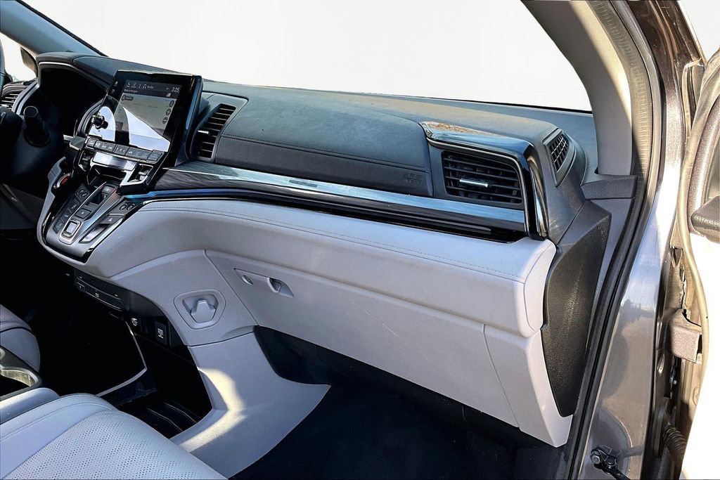 Used 2023 Honda Odyssey Elite image 21