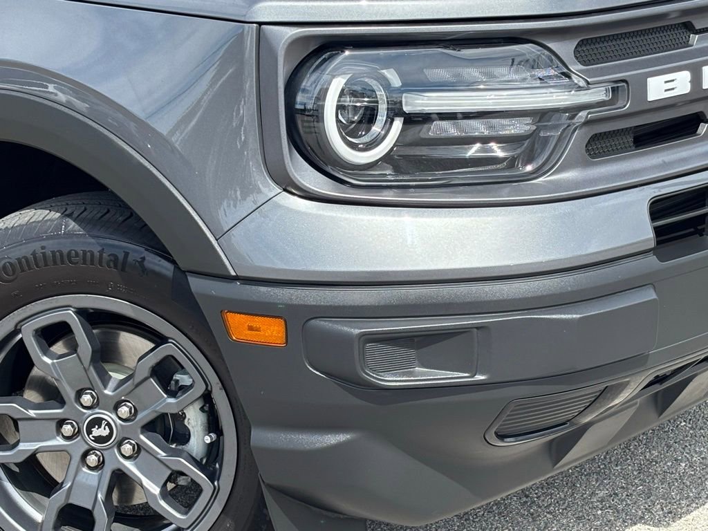 Used 2022 Ford Bronco Sport Big Bend image 9