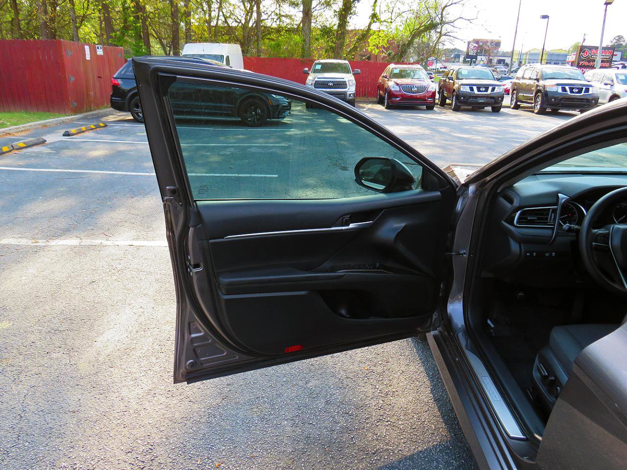 Used 2024 Toyota Camry LE image 13