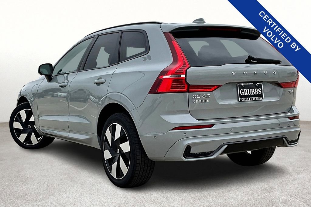 Used 2025 Volvo XC60 T8 Plus w/ Protection Package Premier image 16