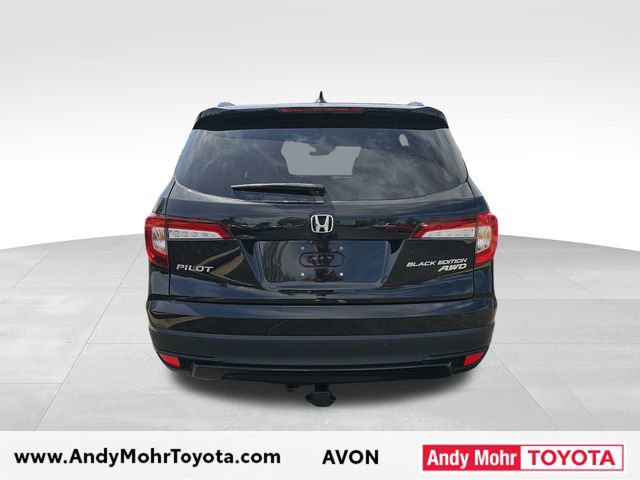 Used 2020 Honda Pilot Black Edition image 6
