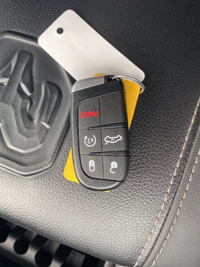 Used 2023 RAM 1500 Rebel w/ Rebel Level 1 Equipment Group image 49