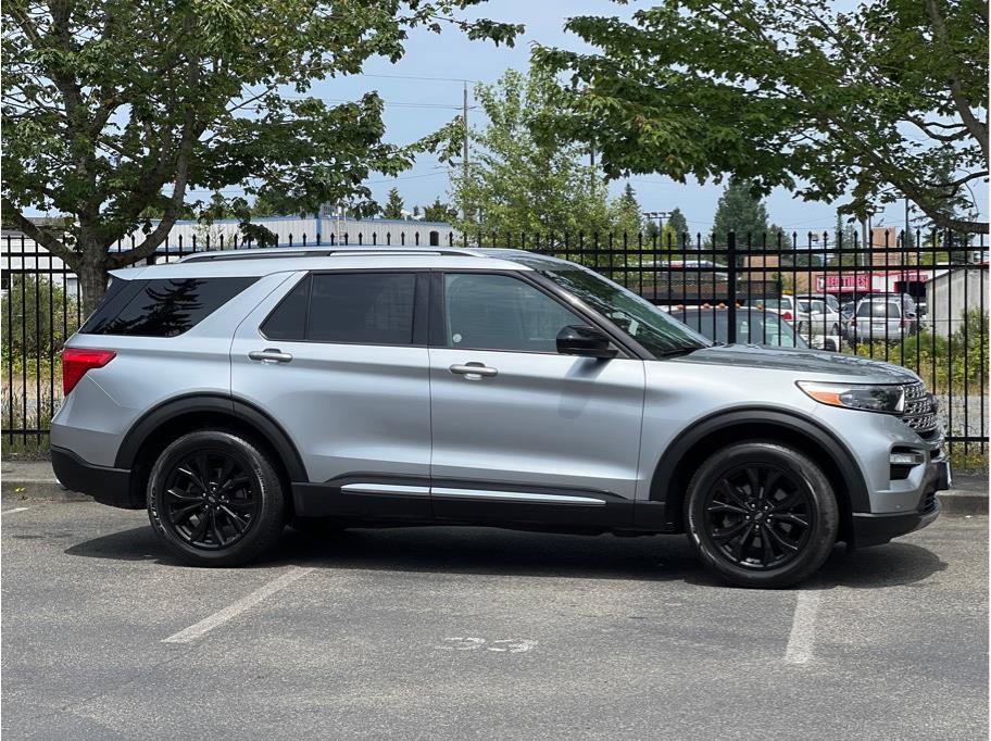 Used 2023 Ford Explorer Limited