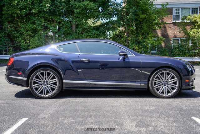 Used 2012 Bentley Continental GT AWD/4WD image 9