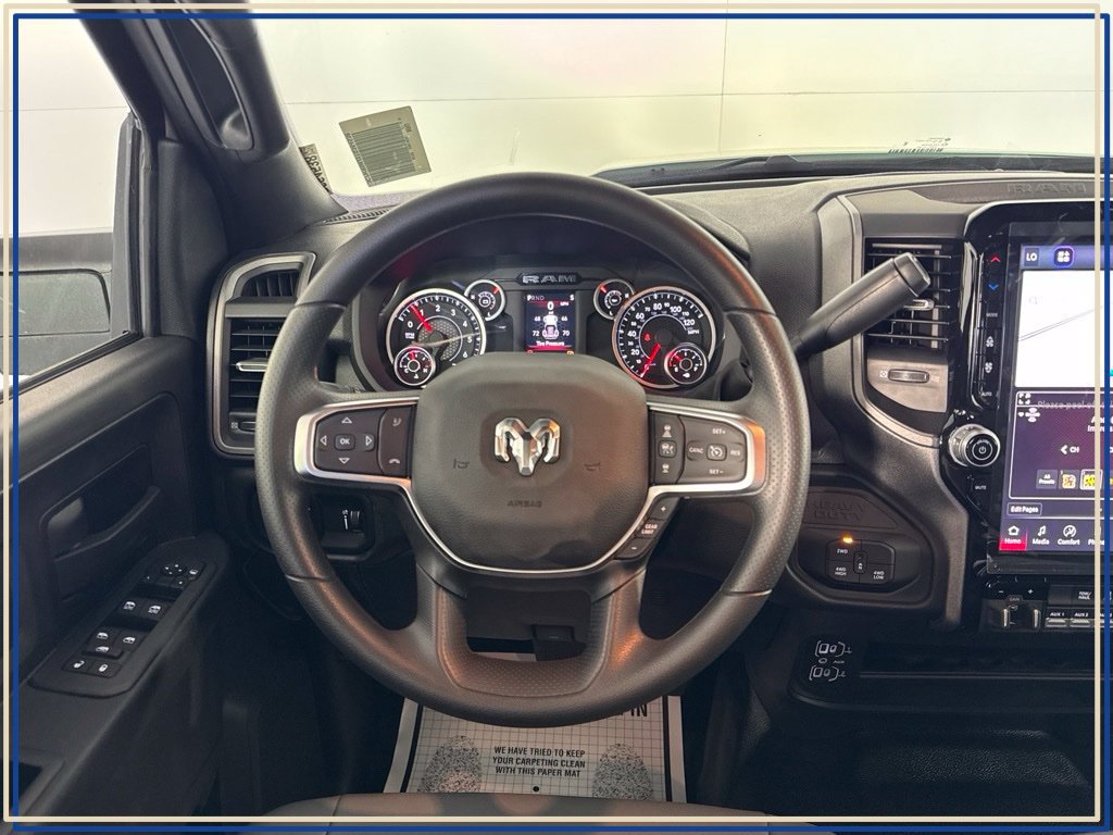 New 2026 RAM 2500 Tradesman AWD/4WD image 31