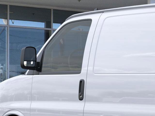 New 2025 GMC Savana 3500 3500 Extended Wheelbase w/ Driver Convenience Package image 36