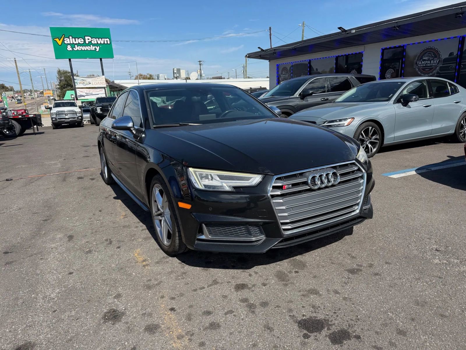 Used 2018 Audi S4 Premium Plus AWD/4WD image 30