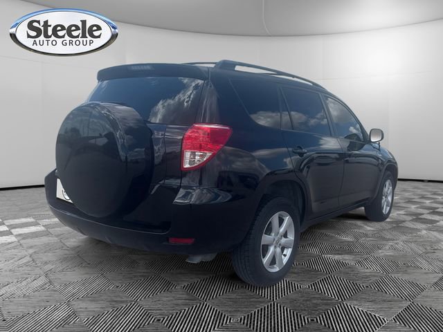 Used 2007 Toyota RAV4 Limited image 5