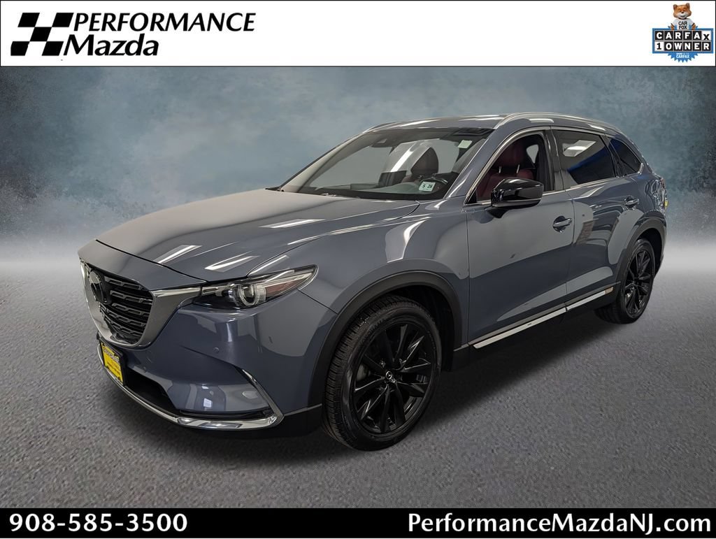 Used 2023 MAZDA CX-9 Carbon Edition