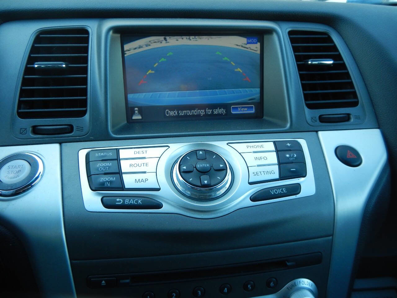 Used 2014 Nissan Murano SL w/ Navigation Package image 4