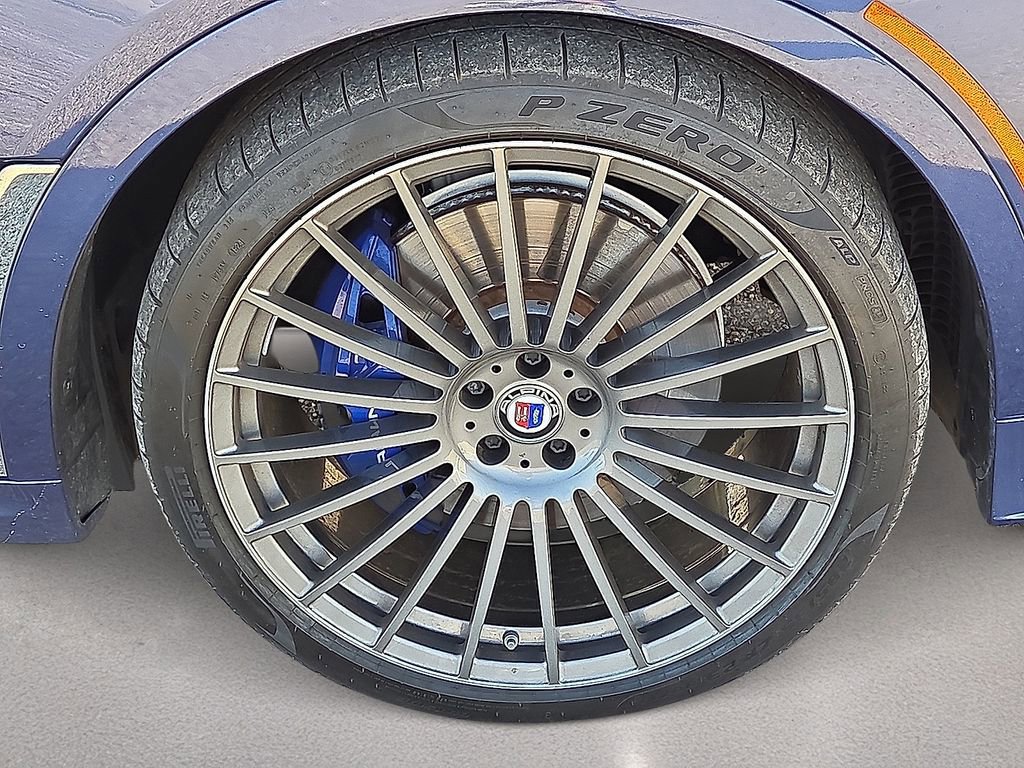 Used 2024 BMW ALPINA XB7 AWD/4WD image 12