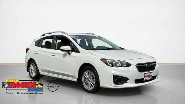 Used 2018 Subaru Impreza 2.0i Premium AWD/4WD 360° Tour