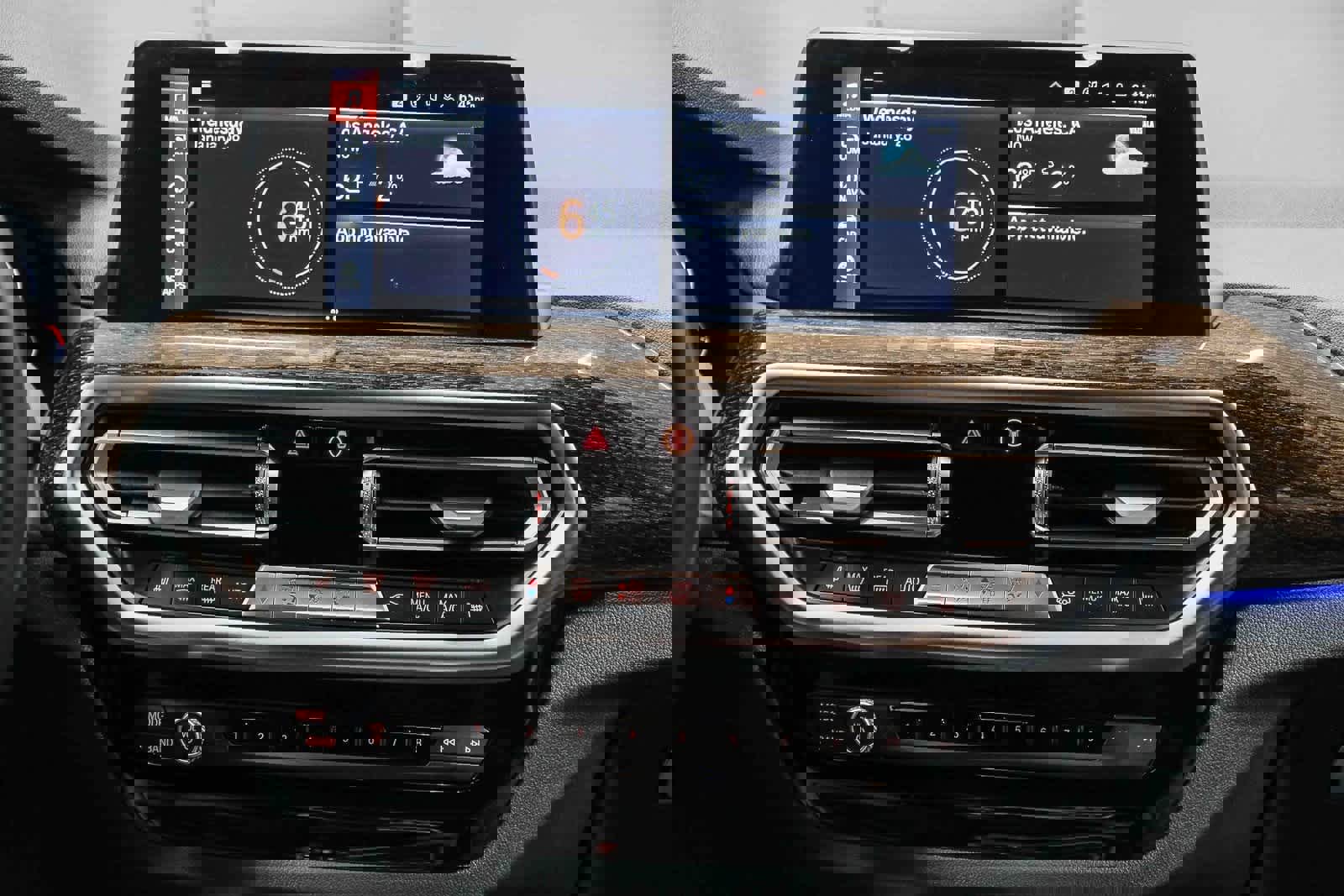 Used 2023 BMW X3 xDrive30i w/ Convenience Package w/ZPA image 13