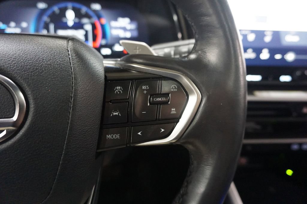 Used 2025 Lexus TX 350 FWD w/ Technology Package image 9