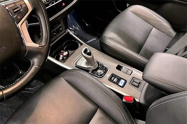 Used 2022 Mitsubishi Outlander SEL image 14