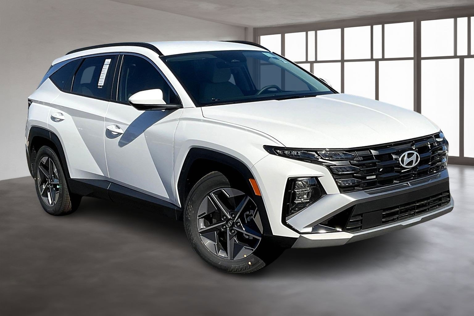 New 2026 Hyundai Tucson SEL