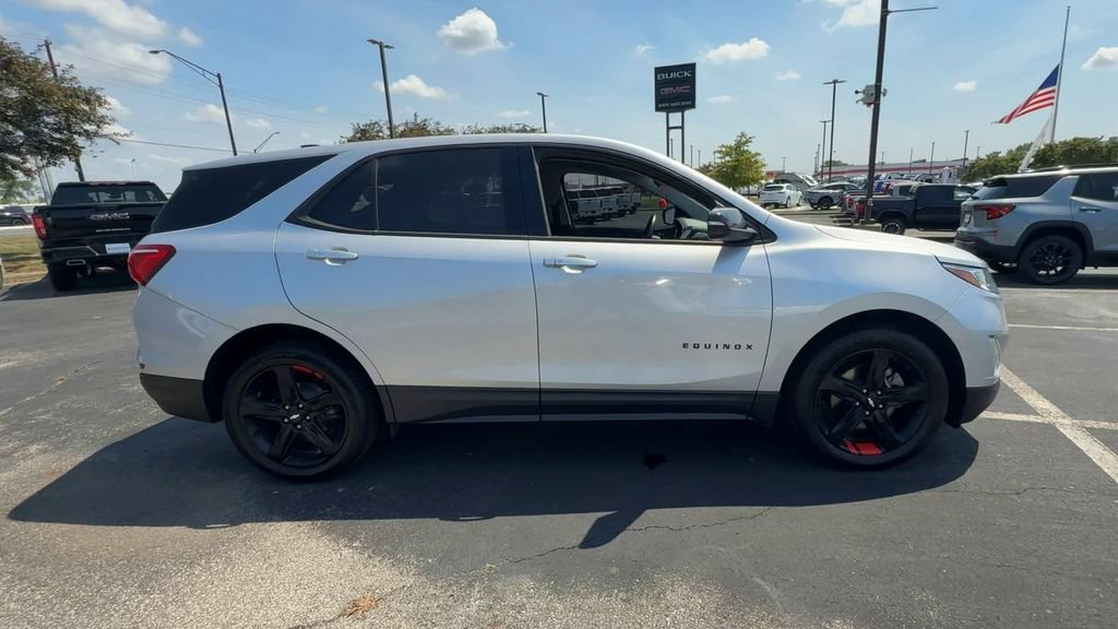 Used 2019 Chevrolet Equinox LT AWD/4WD image 9