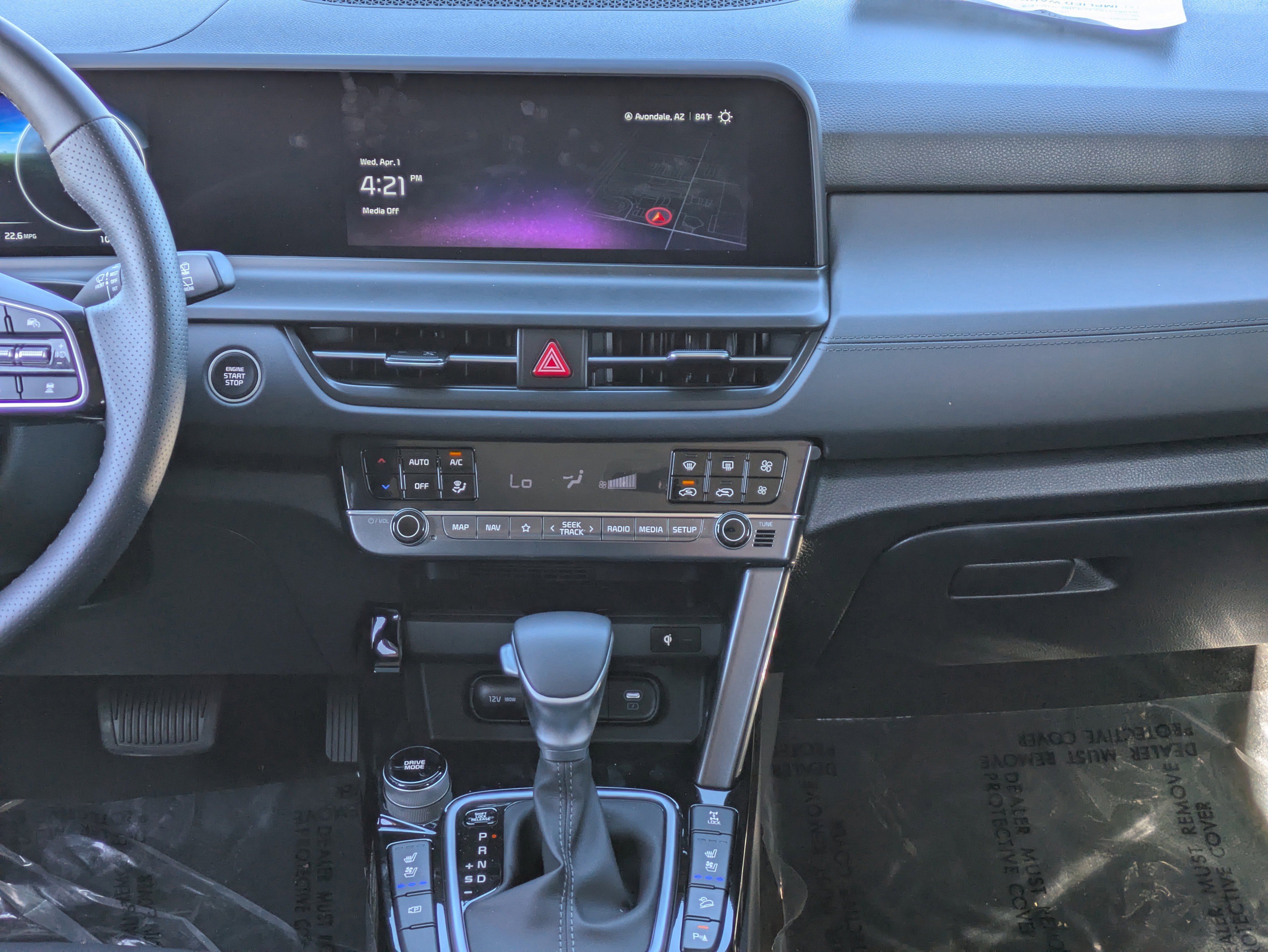 Certified 2026 Kia Seltos SX w/ SX Sunroof Package image 17