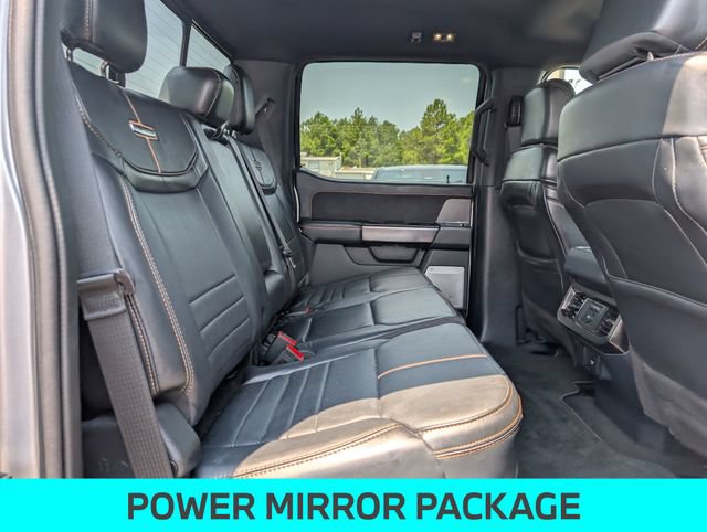 Used 2023 Ford F250 Platinum AWD/4WD image 27