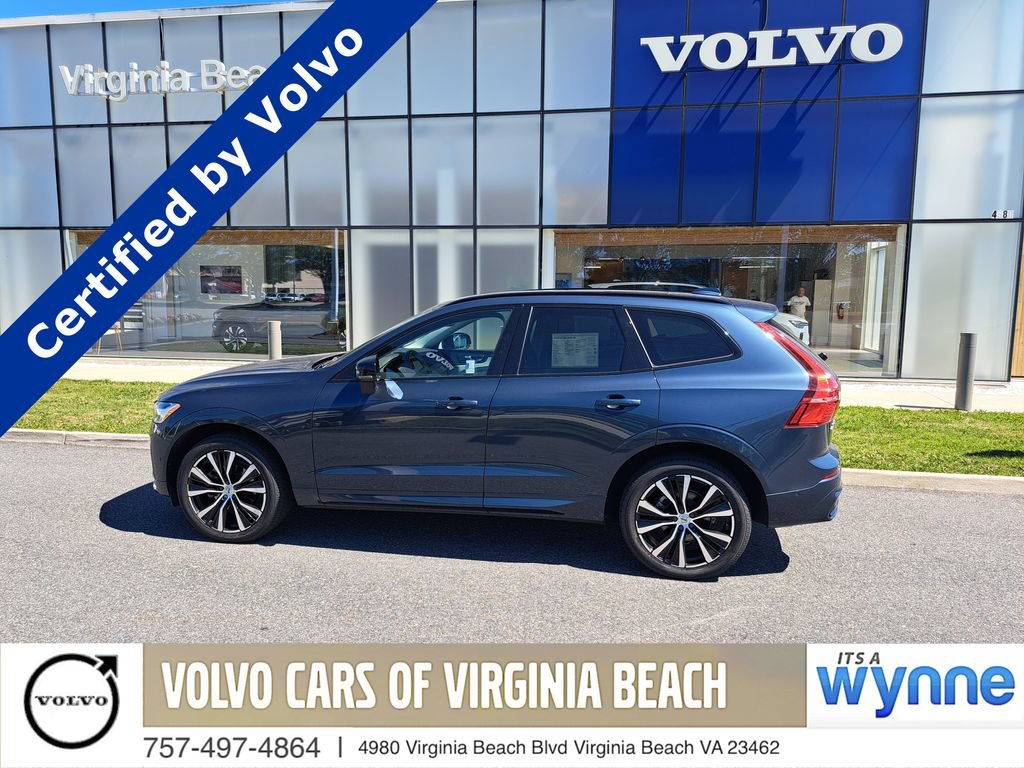 Used 2024 Volvo XC60 B5 Plus w/ Climate Package AWD/4WD image 1
