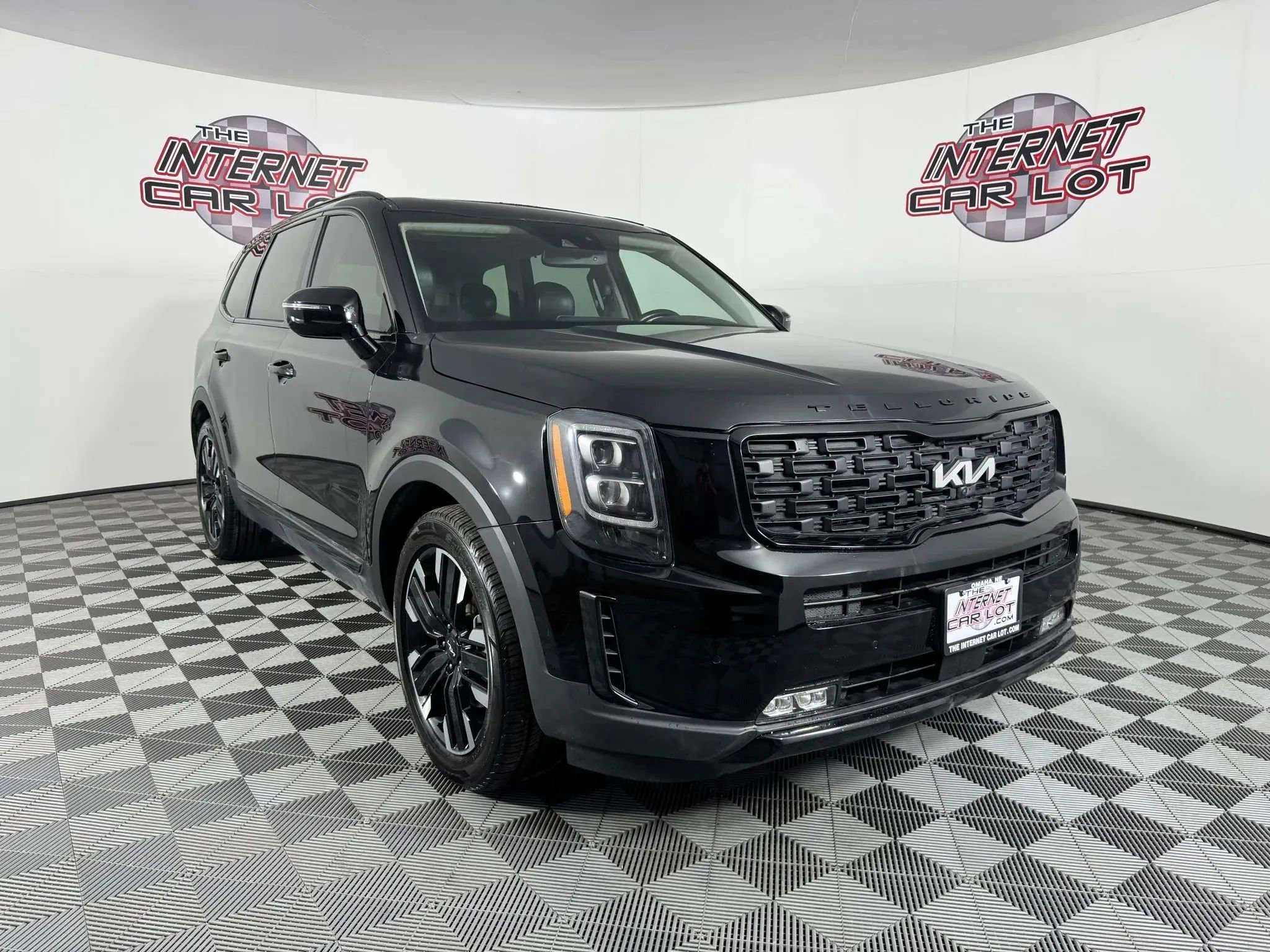 Used 2022 Kia Telluride SX w/ SX Prestige Package AWD/4WD image 9