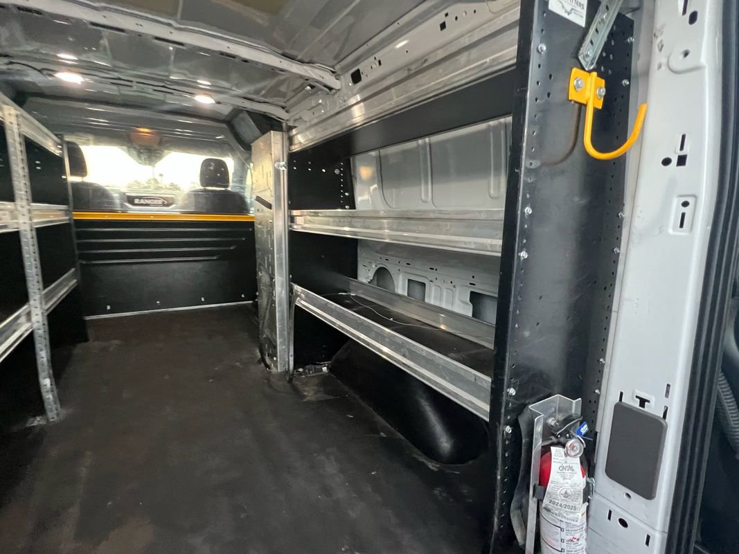 Used 2020 Ford Transit 250 Low Roof image 16