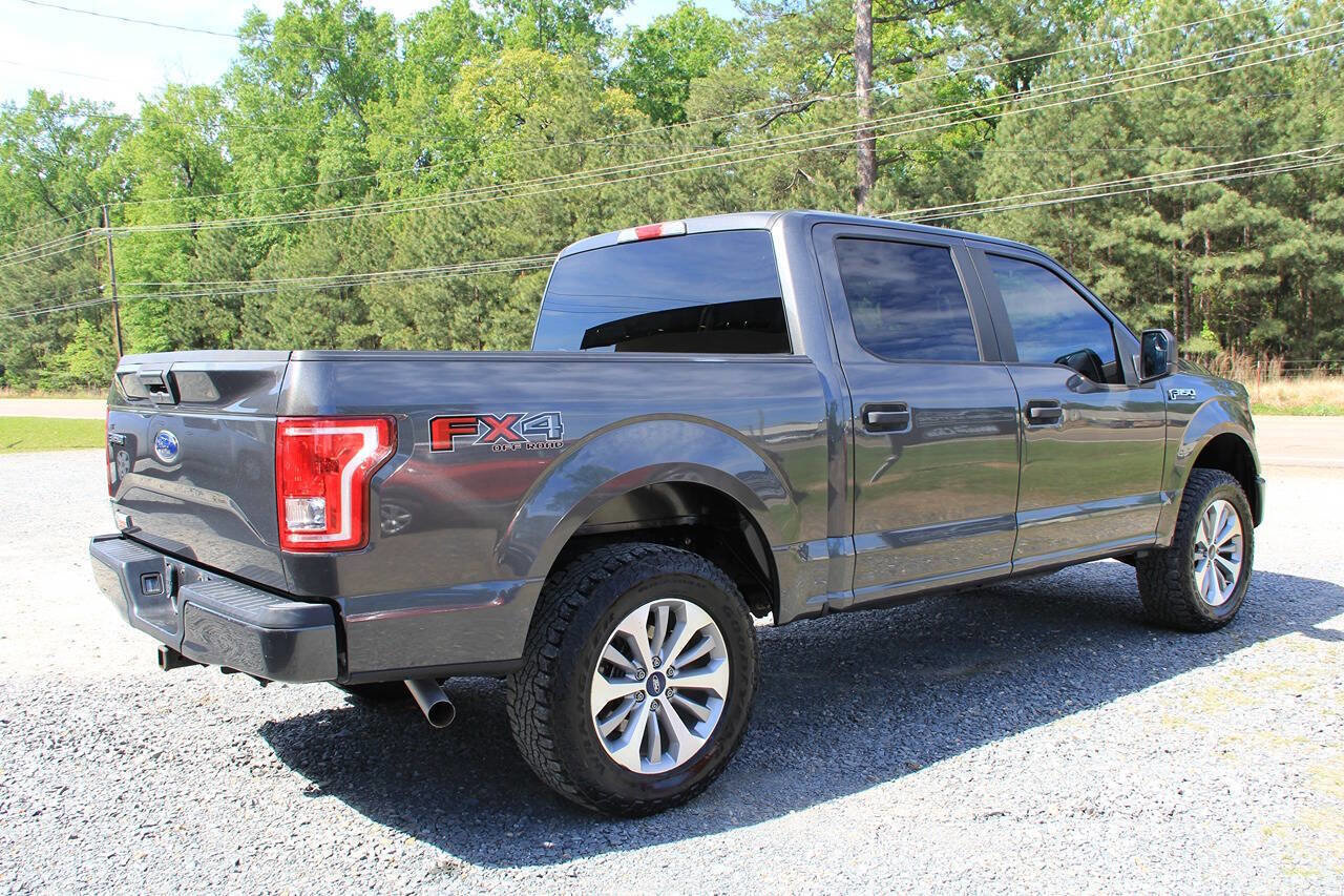 Used 2017 Ford F150 XL w/ Equipment Group 101A Mid image 8