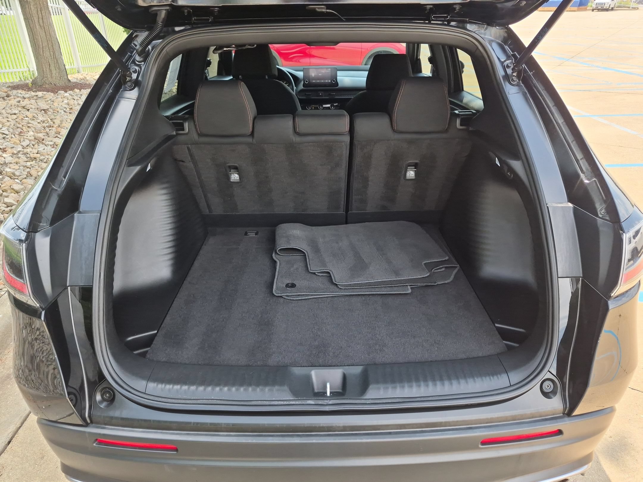 Certified 2024 Honda HR-V Sport image 26