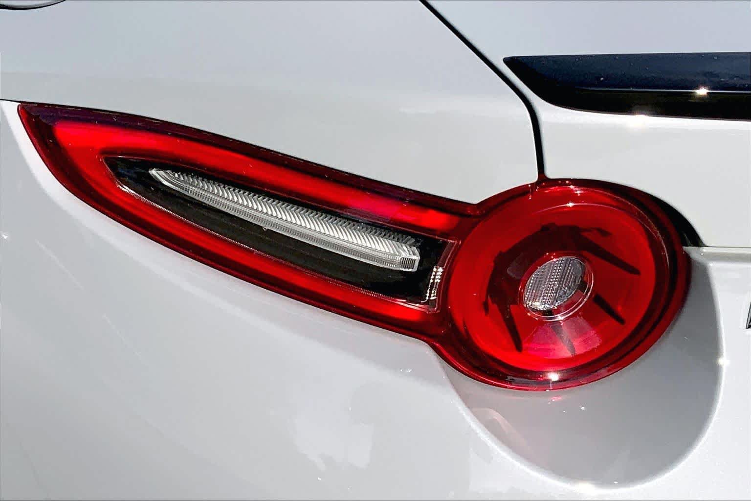 New 2026 MAZDA MX-5 Miata RF Grand Touring RWD image 14