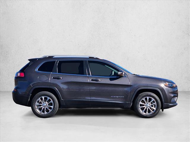Used 2021 Jeep Cherokee Latitude Lux image 4