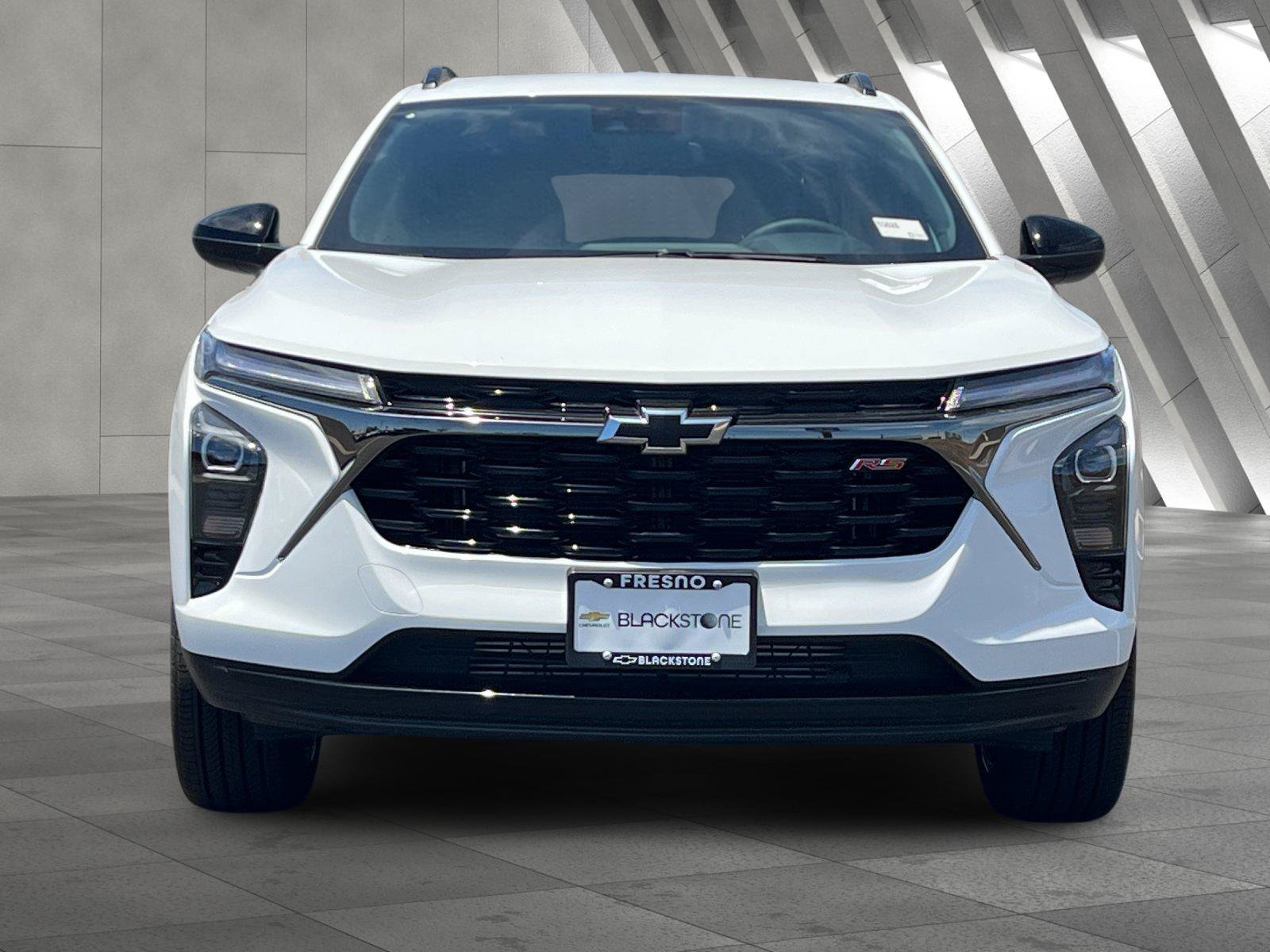 New 2026 Chevrolet Trax RS w/ Driver Confidence Package FWD image 9
